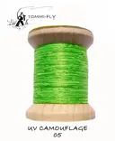 UV camouflage thread