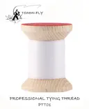 Professional tying thread
