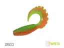 Umělá nástraha Delphin TWISTA UVs 10cm - 5ks