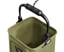 Skládací vědro Delphin CUBO 5l + 5m
