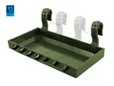 Polička na rodpod Delphin ShelfPOD / Camo | 20x10x3cm