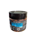 KS Fish Fluo feederové peletky KRABÍ MASO 100g