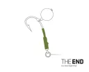 THE END Smršťovací bužírka 43mmx3mm - 30ks