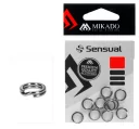 MIKADO spojovací kroužky vel. 4x0,5 - 10ks