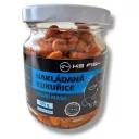 KS Fish Nakládaná kukuřice 125g KRABÍ MASO