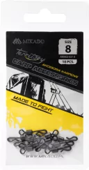 MIKADO obratlík - rychlovýměnný vel.8 - 10ks