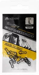 MIKADO karabina QUICK CLIP vel.L - 10ks