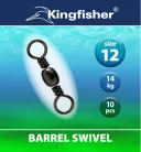 Barrel Swivel BS 14kg vel.12
