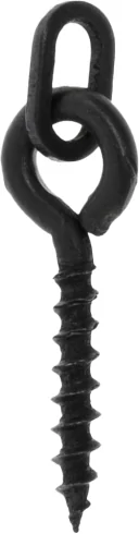 MIKADO vrtáček na boilies s oválným kroužkem 13mm - 10ks