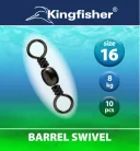 Barrel Swivel BS 8kg vel.16