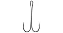 MIKADO dvojháček - JAWS DOUBLE HOOK vel.1/0 - 5ks