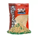 BENZAR MIX TURBO GROUNDBAIT krmítková směs ČESNEK 800g
