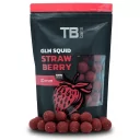 TB Baits Hard Boilie GLM SQUID STRAWBERRY 250g 24mm
