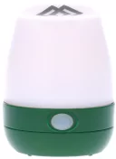 MIKADO bivaková lampa/zelená