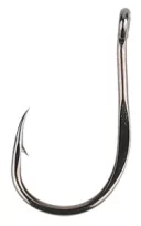 MIKADO háček SENSUAL CHINU DOUSKI W RING vel.6 BN - 9ks