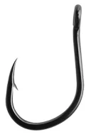 MIKADO háček SENSUAL ISEAMA W RING vel.10 BN - 10ks