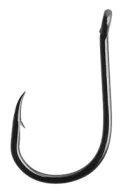 MIKADO háček SENSUAL CHINU W RING vel.10 BN - 10ks