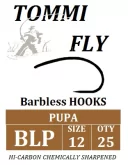 BLP háčky bez protihrotu PUPA - vel.12