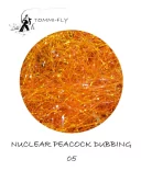 Nuclear Peacock dubbing - Hot Cinnamon