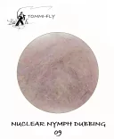 Nuclear Nymph Dubbing - Mini Violet