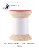 Professional tying thread - bílá, 100m