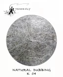 NATURAL DUBBING - divoký králík