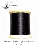 Professional tying thread - černá, 348m