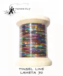 HOLOGRAFICKÁ LAMETA - multicolour