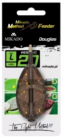 MIKADO krmítko - method feeder DOUGLAS - 40g
