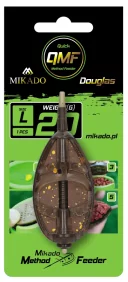 MIKADO krmítko - method feeder DOUGLAS Q.M.F. - 30g