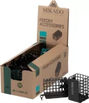 MIKADO krmítko hranaté se dnem (30x30x44) - 30g
