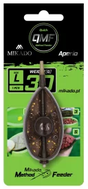 MIKADO krmítko - method feeder APERIO Q.M.F. SYSTEM - 20g