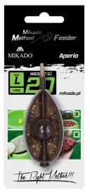 MIKADO krmítko - method feeder APERIO - 20g