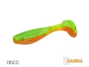 Umělá nástraha Delphin KARMA UVs 8cm / DISCO - 5ks