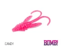 Umělá nástraha BOMB! Nympha 2,5cm / CANDY - 10ks