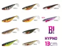 Umělá nástraha BOMB! HYPNO 13cm / PIKE II - 2ks