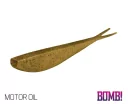 Umělá nástraha BOMB! D-SHOT 8,5cm / MOTOR OIL - 5ks