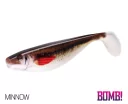 Umělá nástraha BOMB! HYPNO 13cm / MINNOW - 2ks