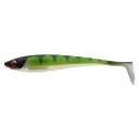 Daiwa Gumová Nástraha Prorex Duckfin 13cm BURNING PEARCH