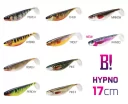 Umělá nástraha BOMB! HYPNO 17cm / MINNOW - 2ks