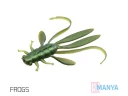 Nymfa Delphin MANYA UVs 10,5cm / FROGS - 5ks