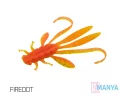 Nymfa Delphin MANYA UVs 10,5cm / FIREDOT - 5ks