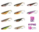 Umělá nástraha BOMB! HYPNO 13cm / PIKE - 2ks