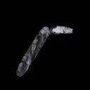 Iron trout baco White/Black