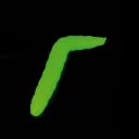 Iron trout baco Green