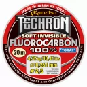 TECHRON Fluorocarbon 100% / 10m 0,41mm