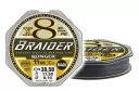 BRAIDER X8 BLACK / 10m 0,12m