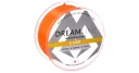 MIKADO vlasec - DREAMLINE CARP / 0,24mm 6,54kg 300m - FLUO ORANŽOVÁ