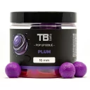 TB Baits Plovoucí Boilie Pop-Up Plum + NHDC 65g - 16mm
