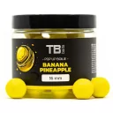 TB Baits Plovoucí Boilie Pop-Up Yellow Banana Pineapple + NHDC 65g - 12mm